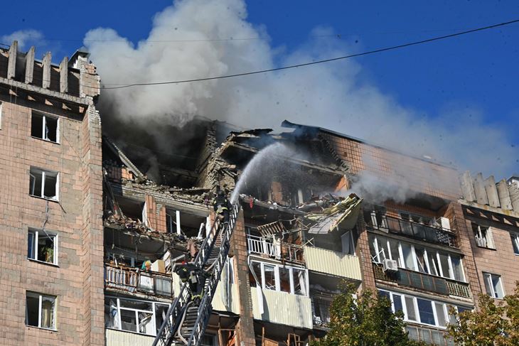 (Foto: Sergey Bobok / AFP)
