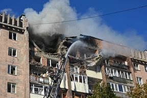 (Foto: Sergey Bobok / AFP)
