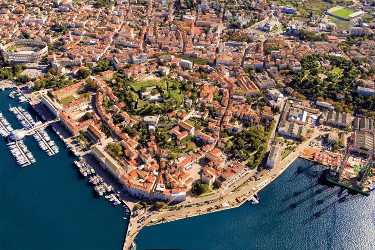 (Foto: Grad Pula)