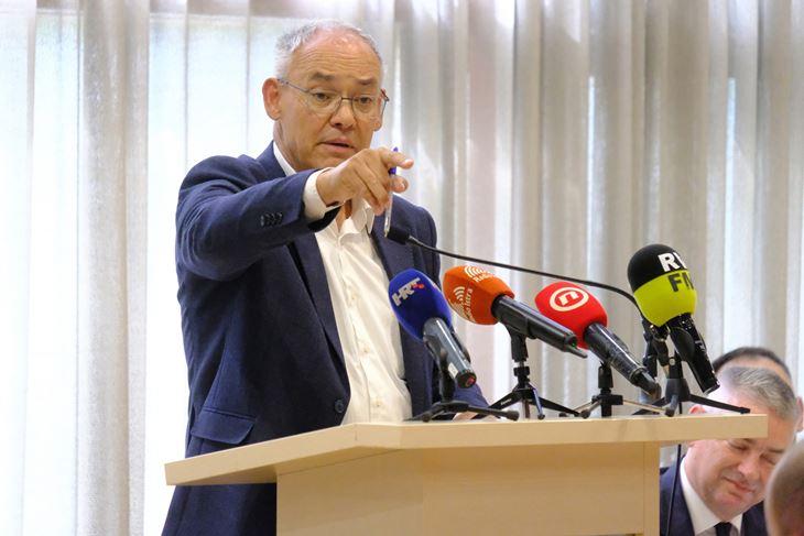 Damir Kajin (Snimio Milivoj Mijošek)
