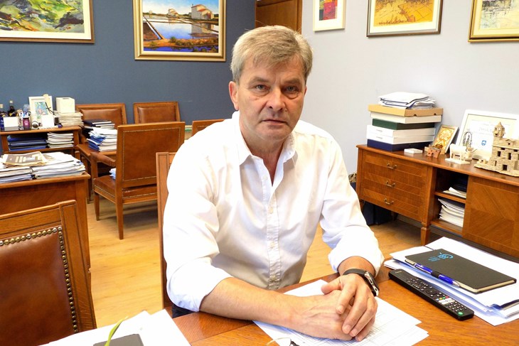 Mladen Nežić (Snimila Gordana Čalić Šverko)