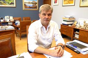 Mladen Nežić (Snimila Gordana Čalić Šverko)