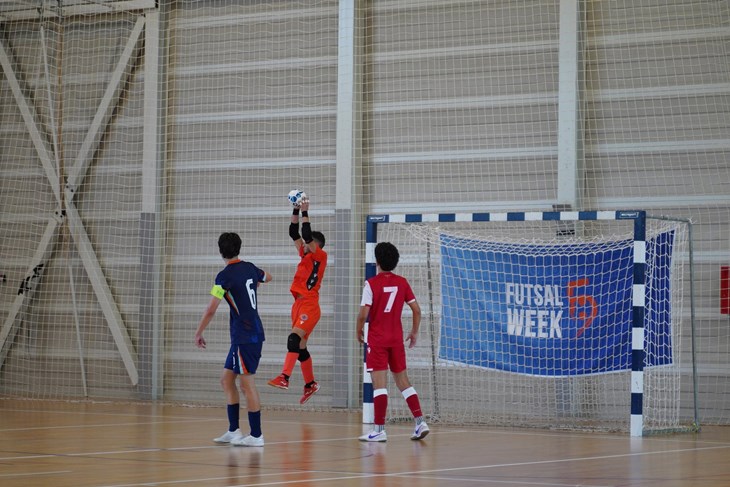 (Foto: Futsal Week)