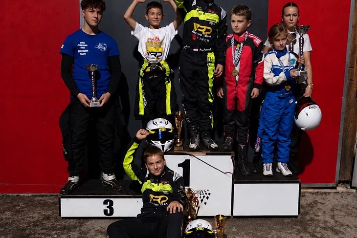  Prvenstvo Hrvatske u kartingu
