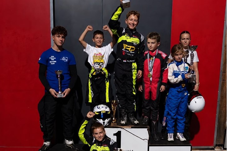  Prvenstvo Hrvatske u kartingu