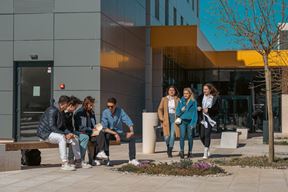 (Studentski centar Pula)