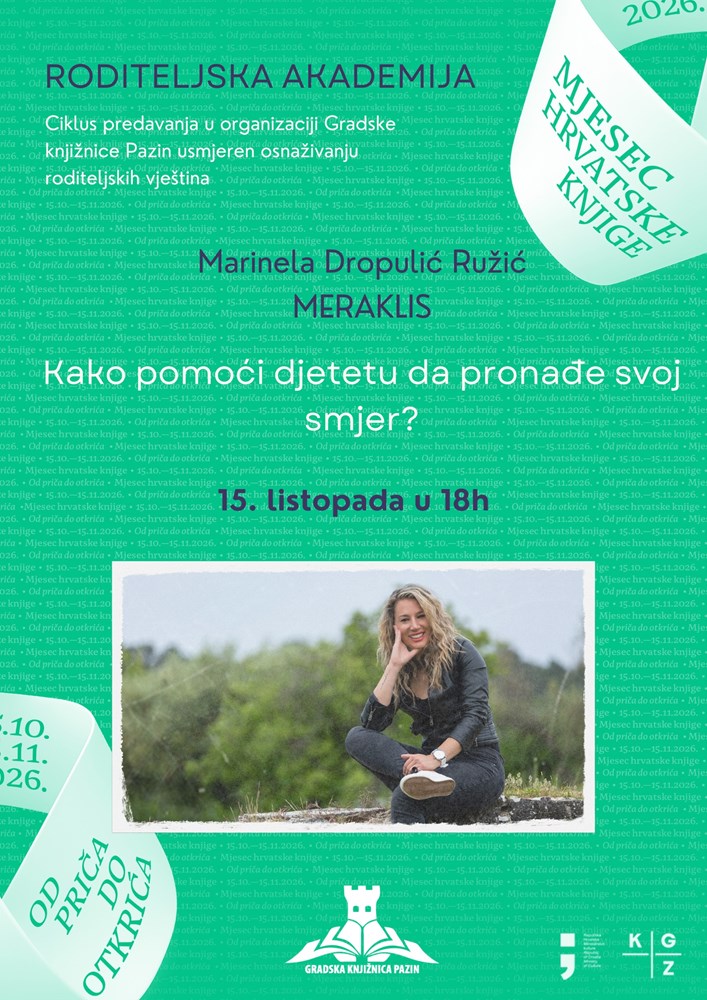 (Gradska knjižnica Pazin)