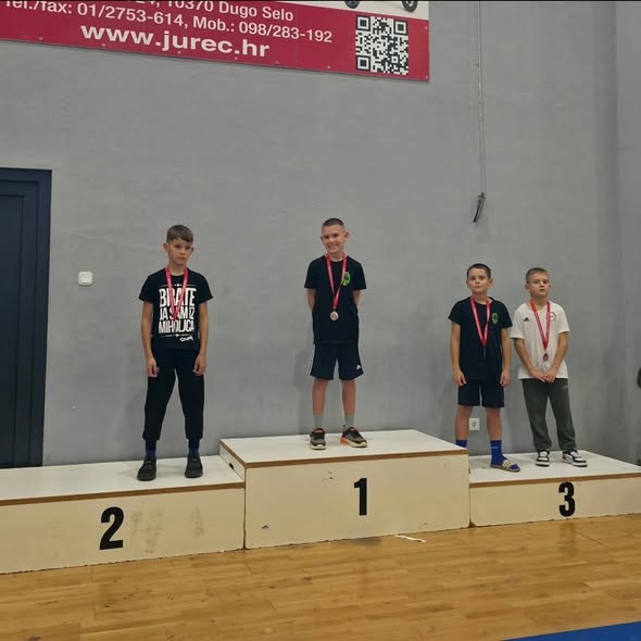 (Hrvački klub Istarski borac)