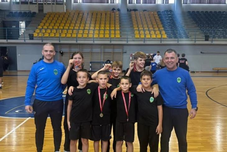 (Hrvački klub Istarski borac)