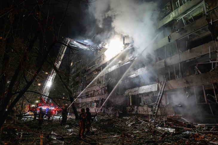 (Foto: Genya Savilov / AFP)