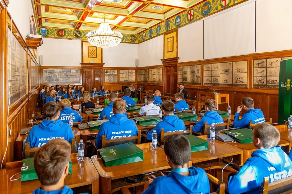 (Foto: Grad Pula)