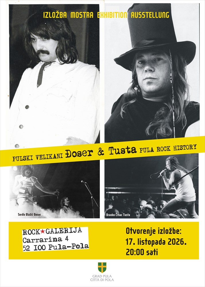 (Foto Rock Galerija)
