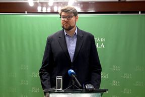 (Foto Grad Pula)