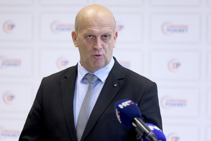 Ivica Kukavica (Snimio Patrik Macek / Pixsell)