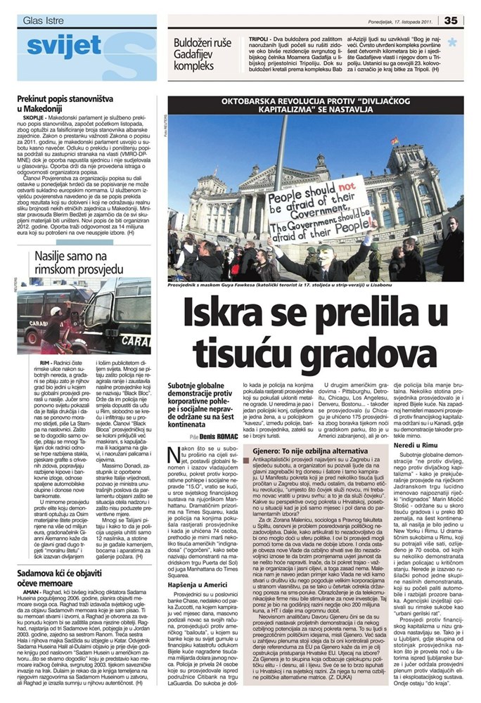 (Arhiva Glasa Istre)