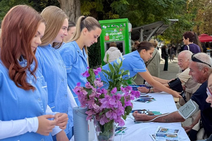 (Foto Medicinska škola)