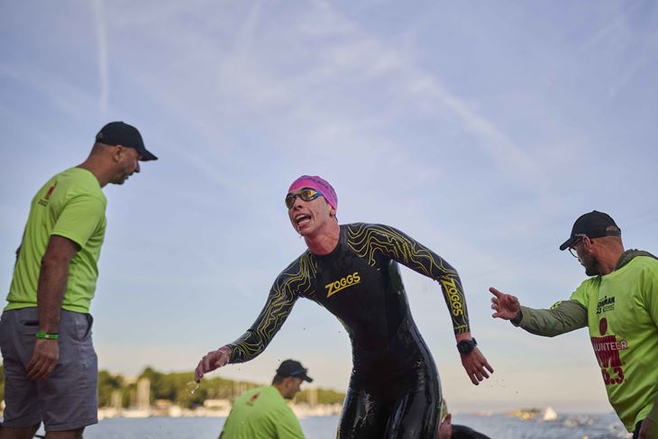 (Plava Laguna Ironman 70.3)