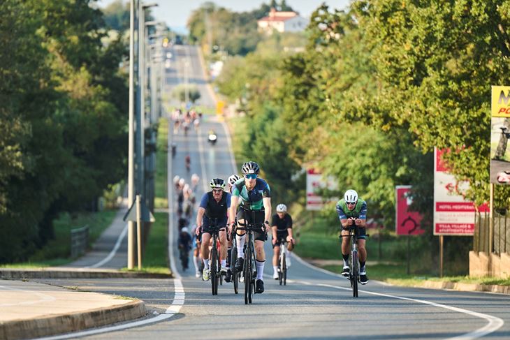 (Plava Laguna Ironman 70.3)