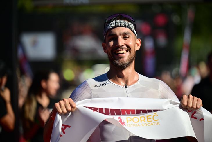 (Plava Laguna Ironman 70.3)