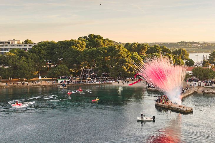 (Plava Laguna Ironman 70.3)