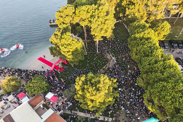 (Plava Laguna Ironman 70.3)