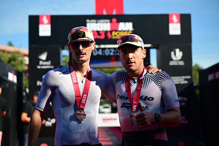 (Plava Laguna Ironman 70.3)