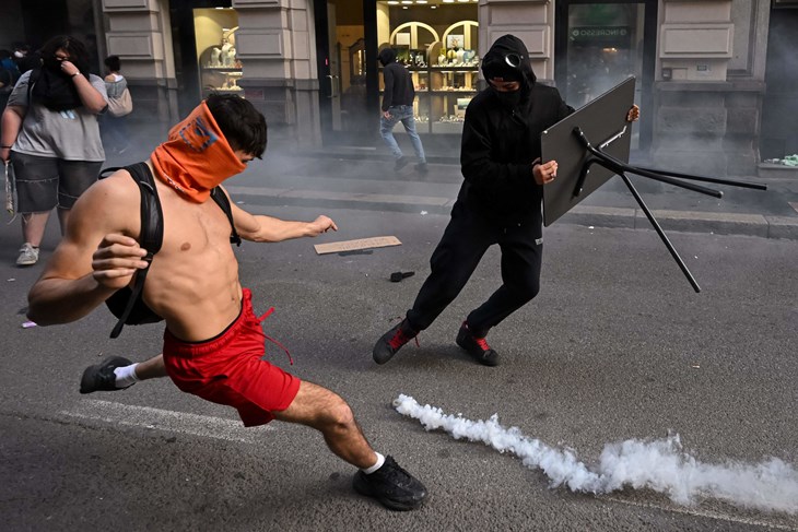 (Foto Piero Cruciatti)