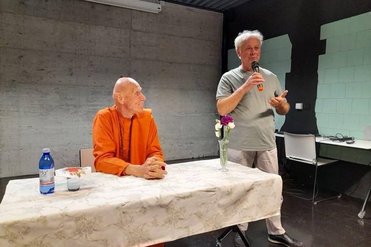 (Foto: Udruga Joga u svakodnevnom životu) 