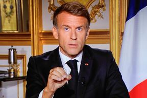 (Foto: Ludovic Marin / AFP)