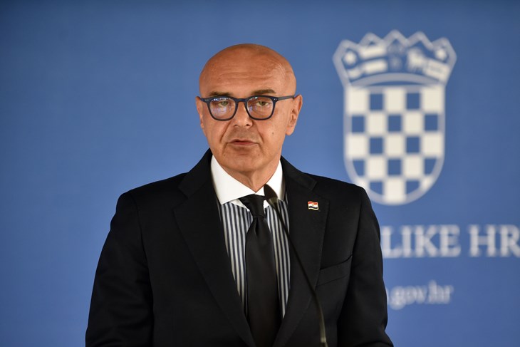 Alen Ružić (Snimio Davor Kovačević)