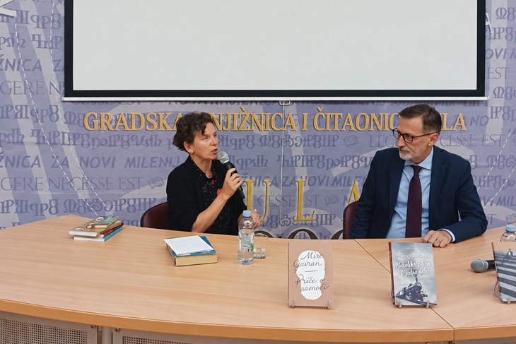 (Snimila Vanesa Begić)