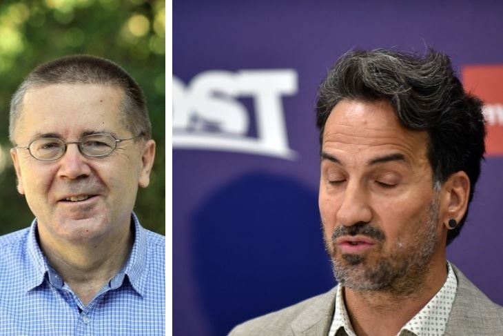 (Darko Jelinek, Davor Kovačević)