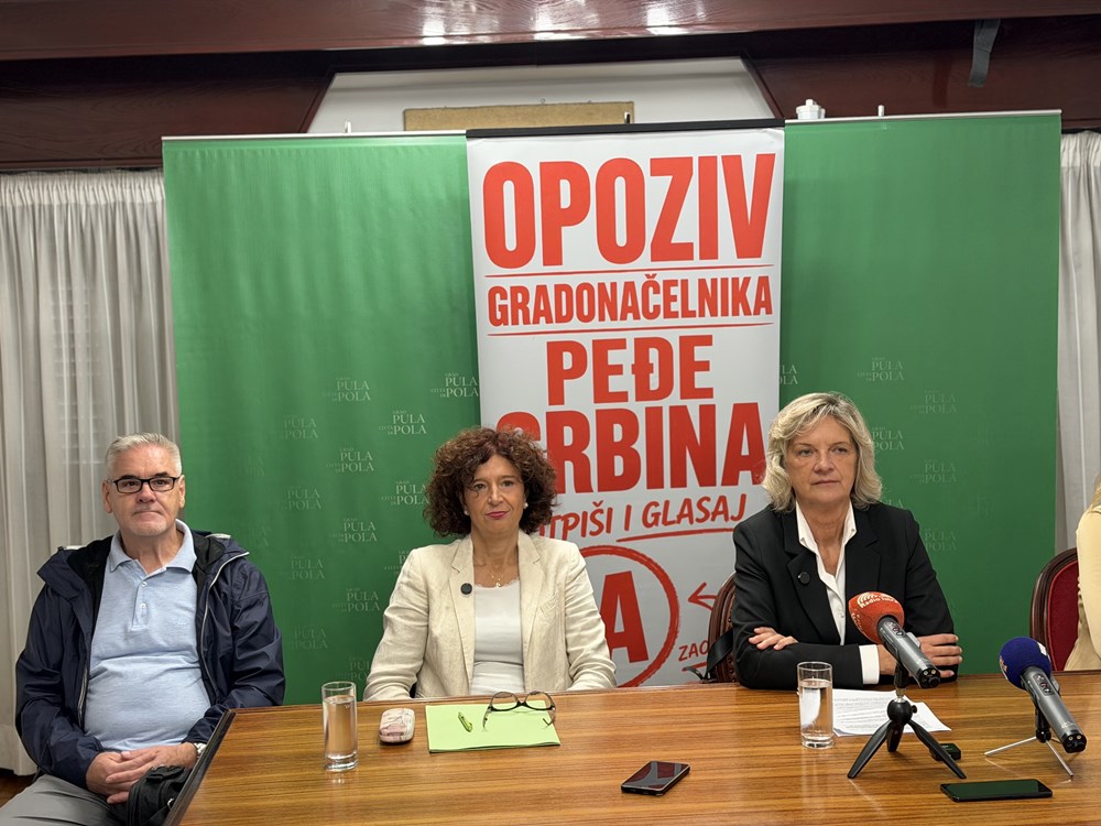 (Snimila Doria Mohorović)