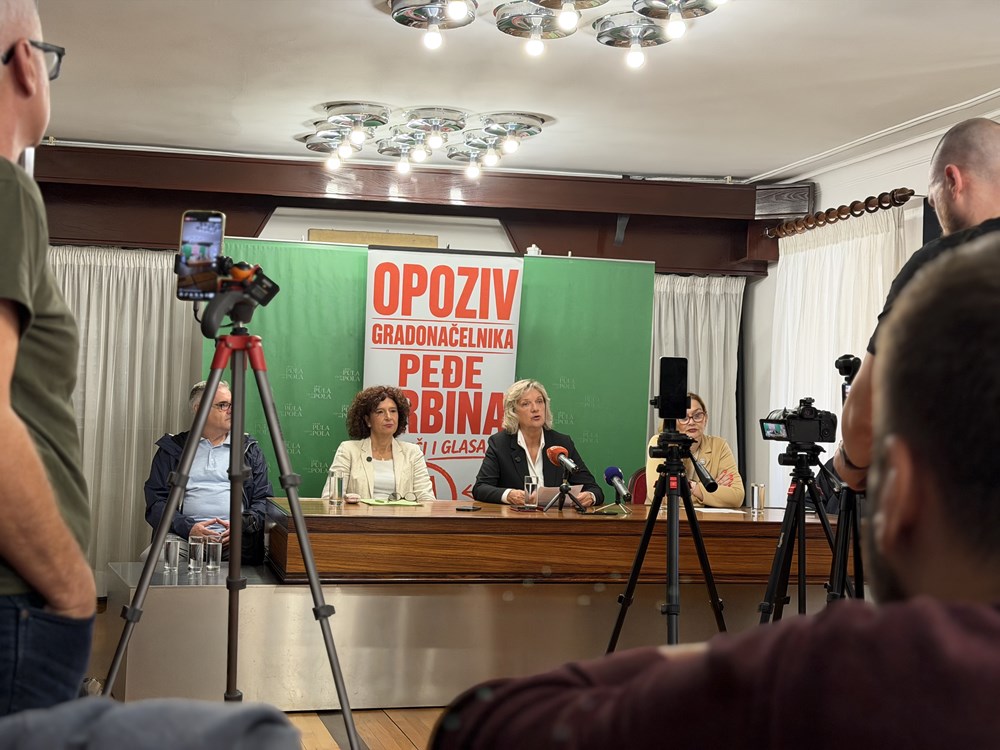 (Snimila Doria Mohorović)