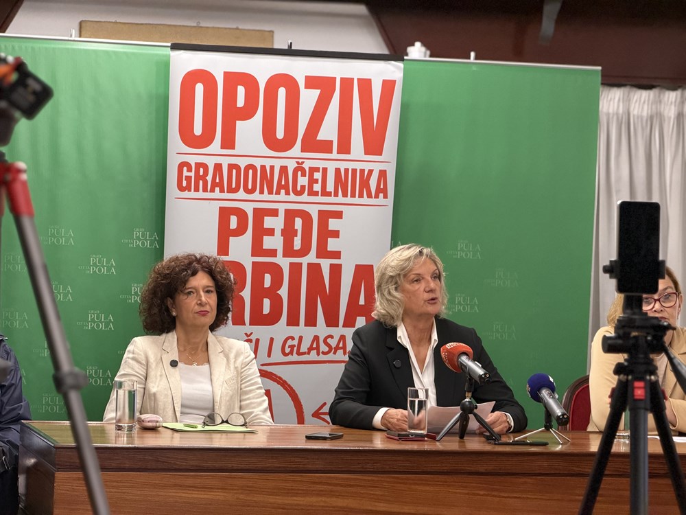 (Snimila Doria Mohorović)