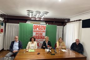 (Snimila Doria Mohorović)