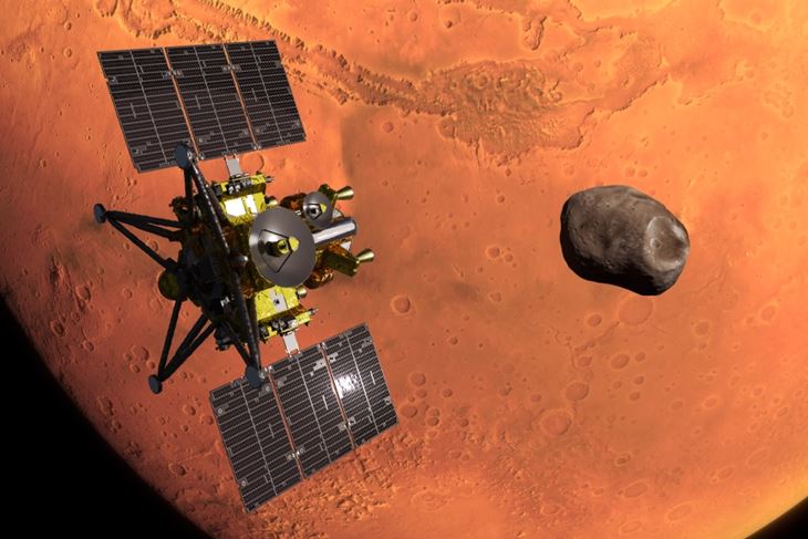 (Foto: X / European Space Agency)