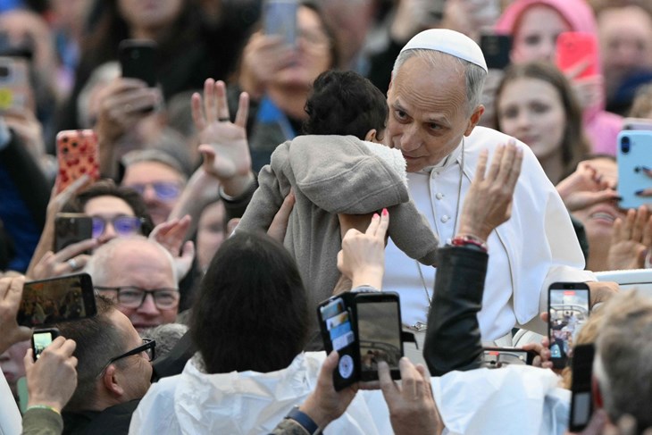 (Foto: Tiziana Fabi / AFP)