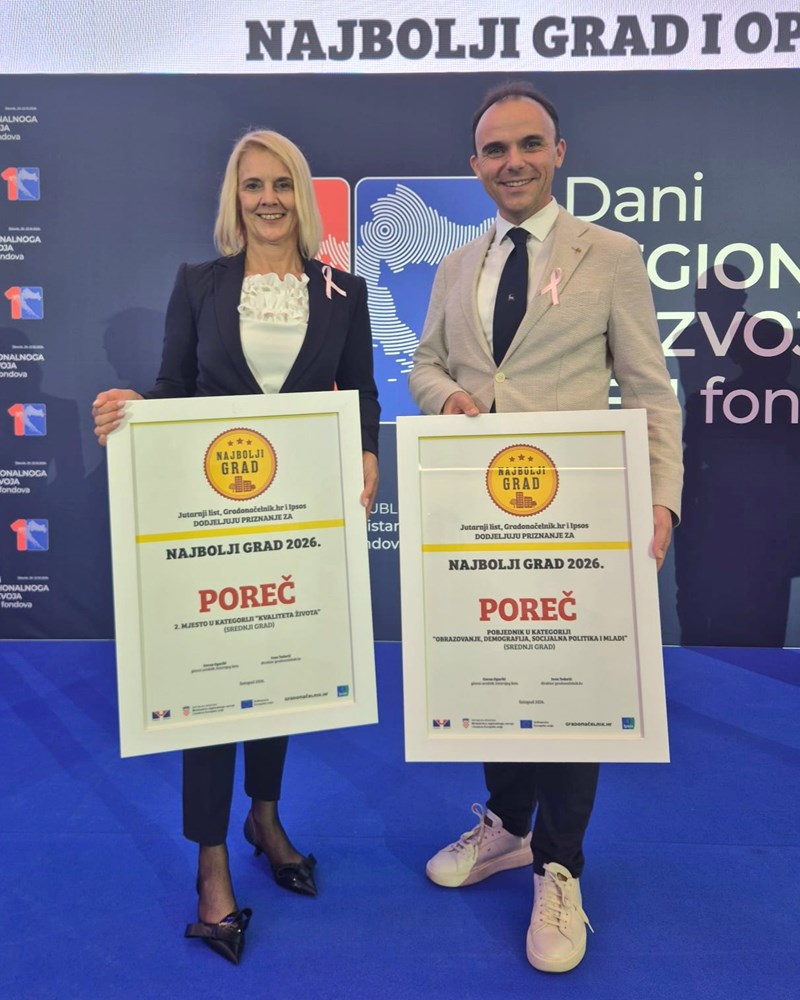 (Foto: Grad Poreč)