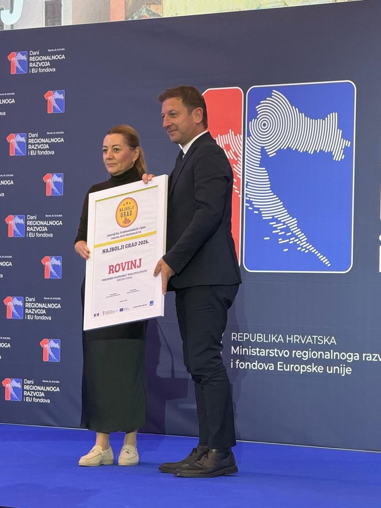 (Grad Rovinj)