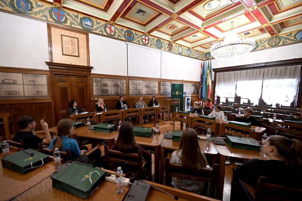 (Grad Pula)