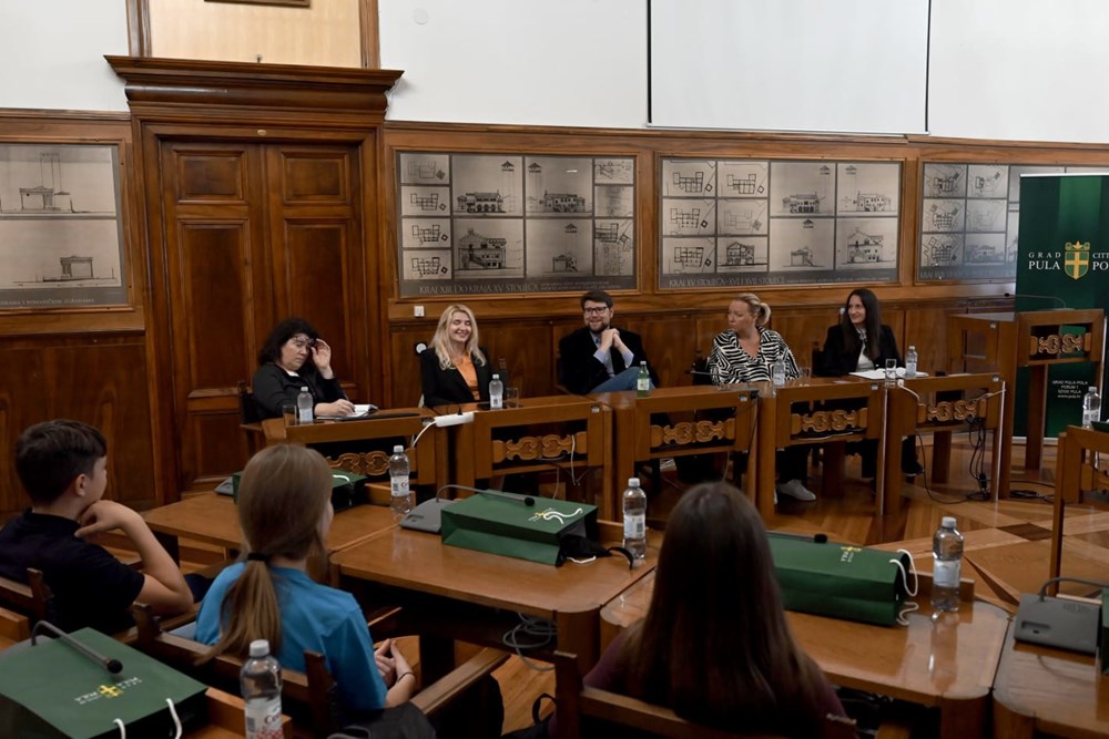 (Grad Pula)
