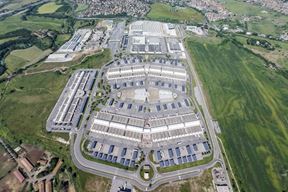 (Centro Agroalimentare Roma)