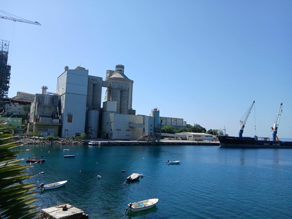 Holcim (Snimio Branko Biočić)