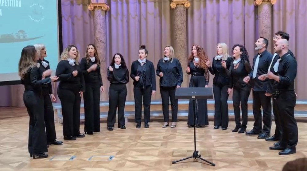 Viva Choir (Press)