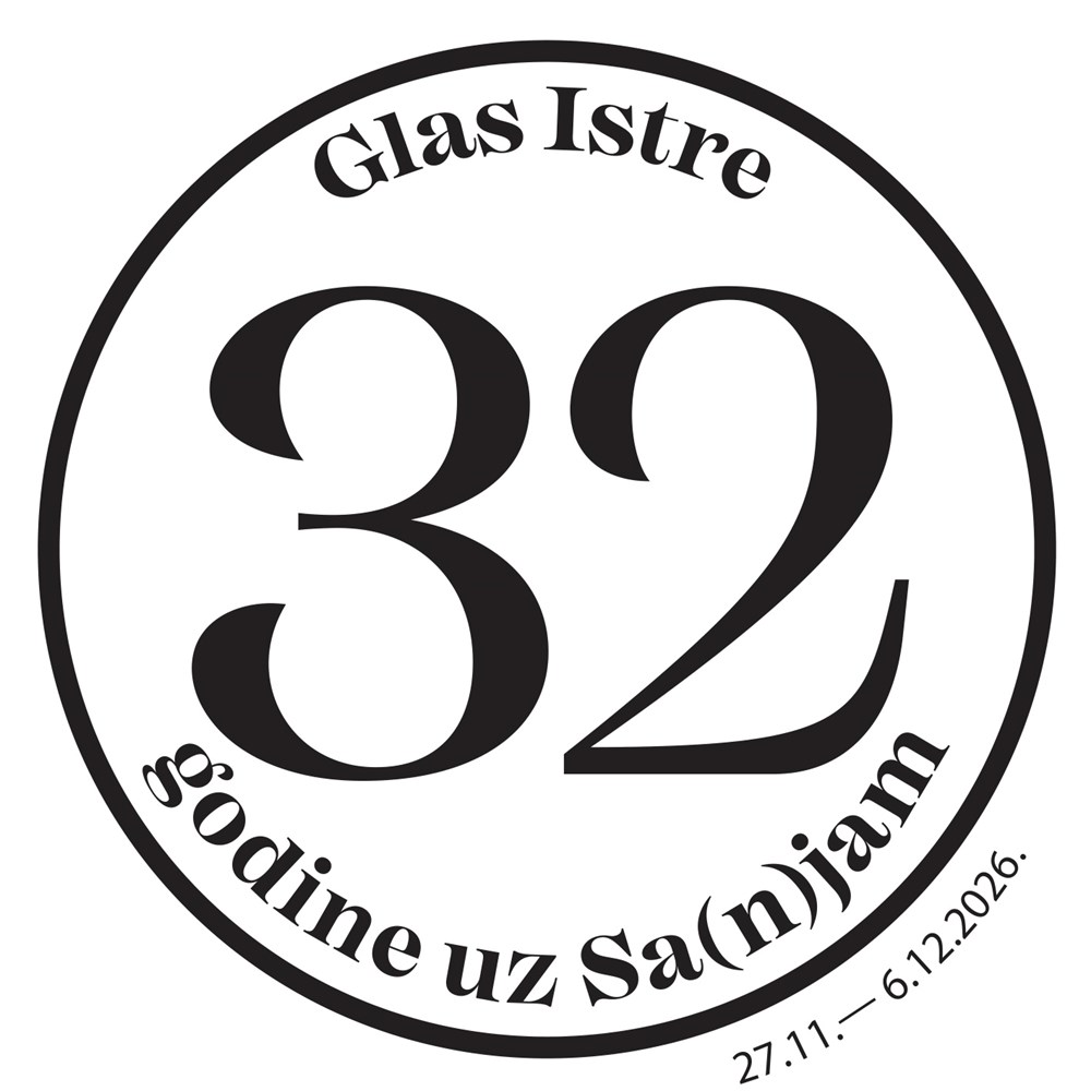Sajam Knjige Glas Istre LOGO