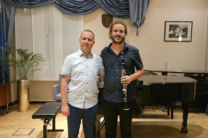 Sandro Vešligaj i David Kumpare (Privatni album)