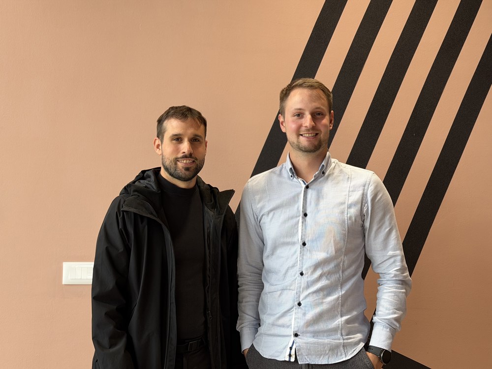 Paolo Živić i Ivan Leverić (Snimila Doria Mohorović)