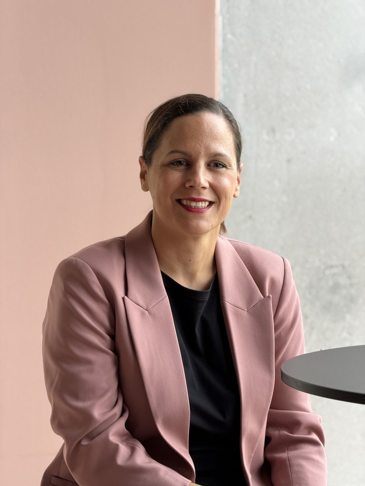 Mentorica Claudia Pučić Lerotić (Snimila Doria Mohorović)