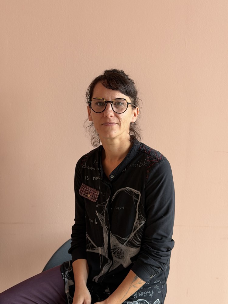 Luana Sinčić (Snimila Doria Mohorović)